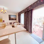 Townhouse In Peaceful Mar, Heated Pool, Parking! Pm6 Daire Palm-mar