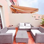 Townhouse In Peaceful Mar, Heated Pool, Parking! Pm6 Daire Palm-mar