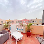 Townhouse In Peaceful Mar, Heated Pool, Parking! Pm6 * Palm-mar