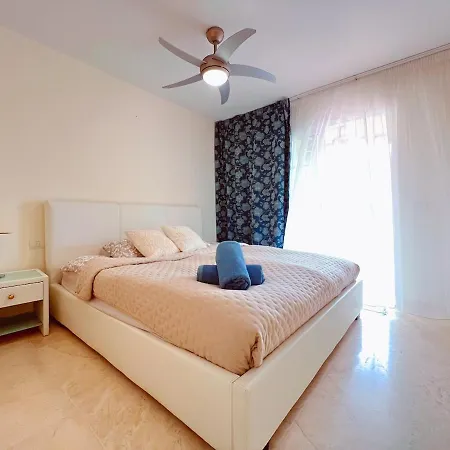 Townhouse In Peaceful Mar, Heated Pool, Parking! Pm6 Daire *