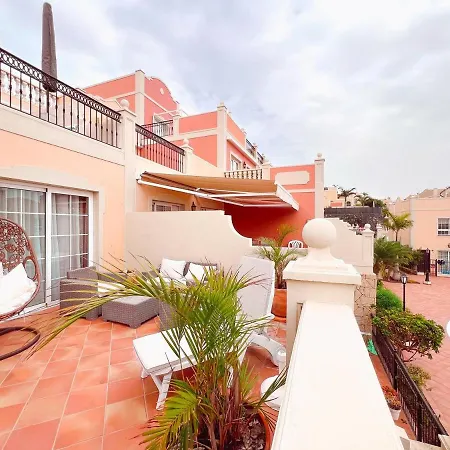 Townhouse In Peaceful Mar, Heated Pool, Parking! Pm6 Daire *